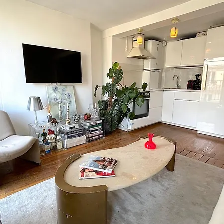 Apartamento Colombier