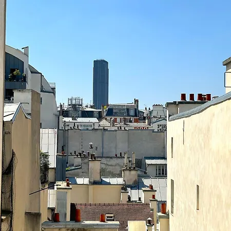Apartamento Colombier