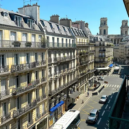 Colombier * Paris