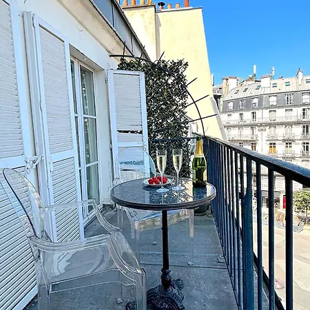Colombier Daire Paris